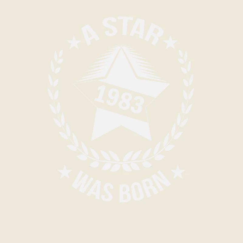 Ein Star wurde 1983 geboren
