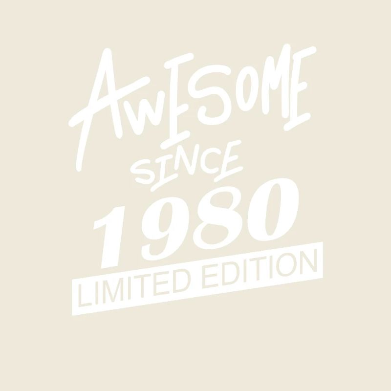 1980 Geschenk