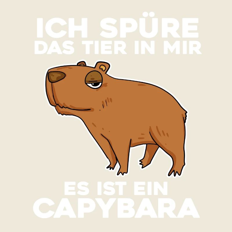 Capybara Wasserschwein