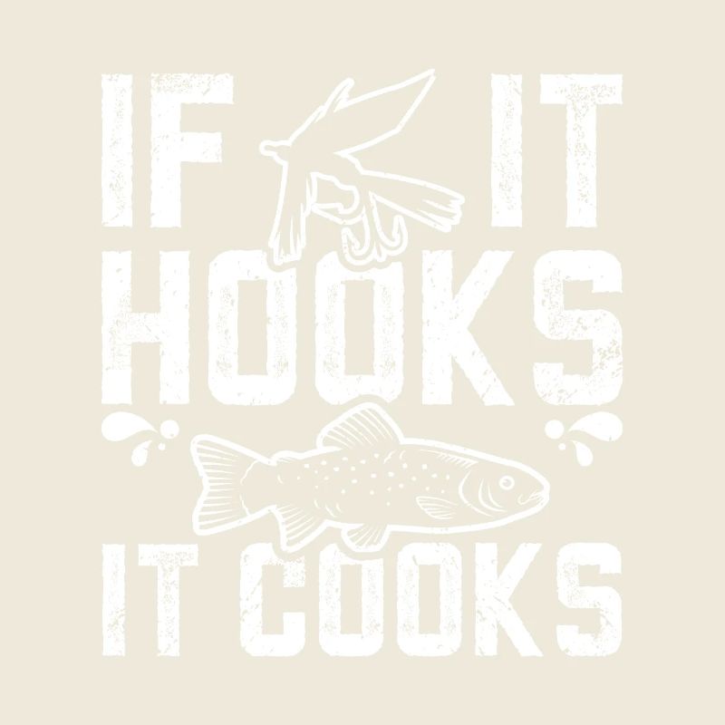 If it hooks It cooks fly fishing