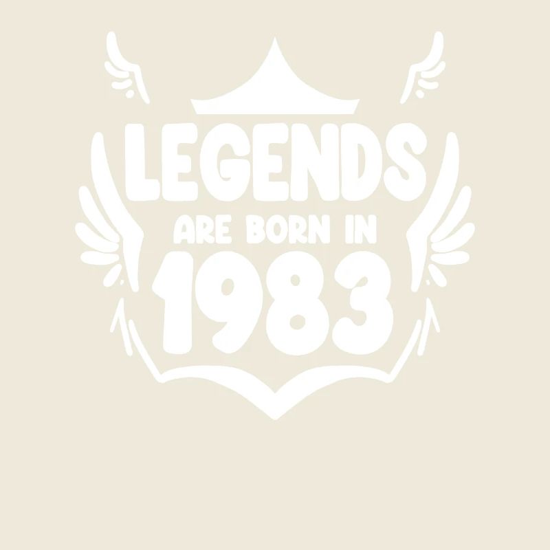 1983 - Né en 1983