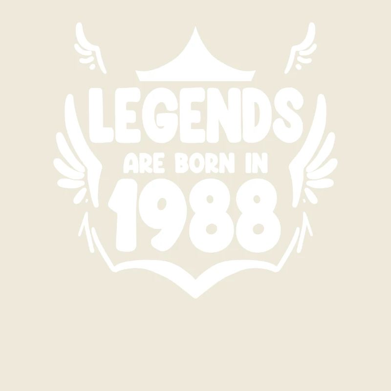 1988 - Born 1988