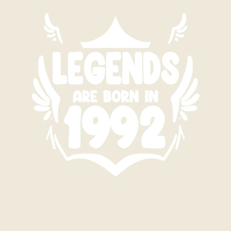 1992 - Né en 1992
