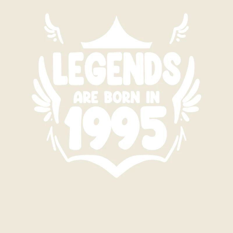 1995 - Born 1995