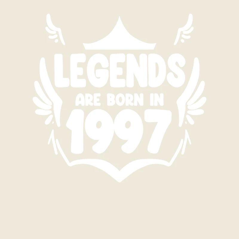 1997 - Né en 1997