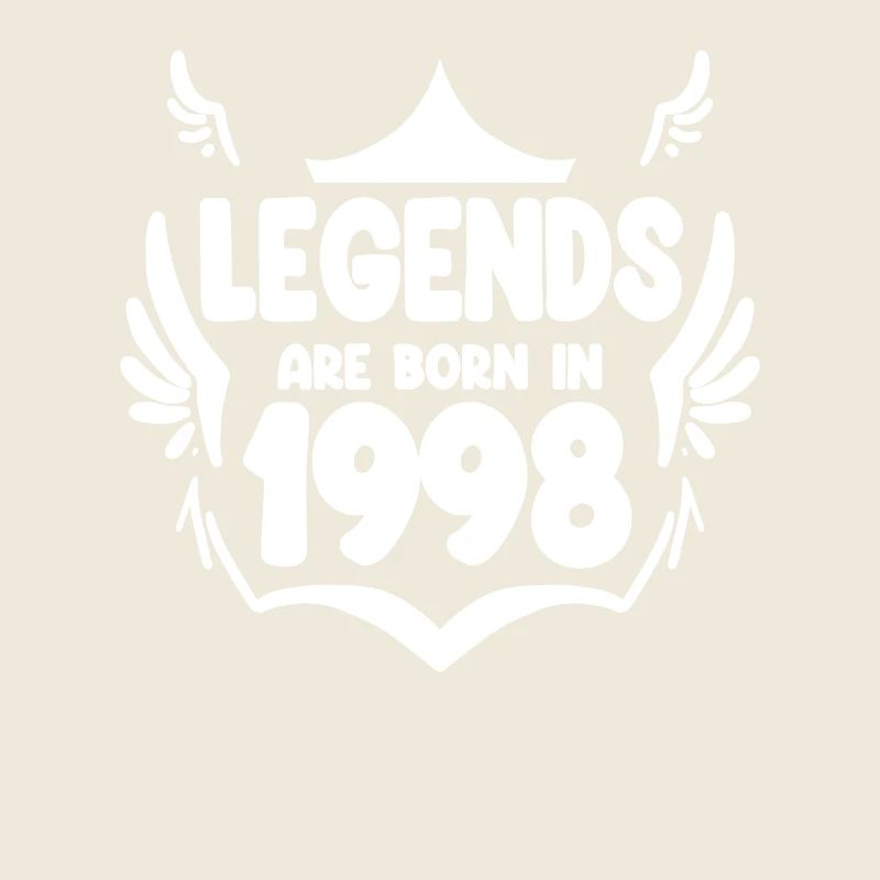 1998 - Né en 1998