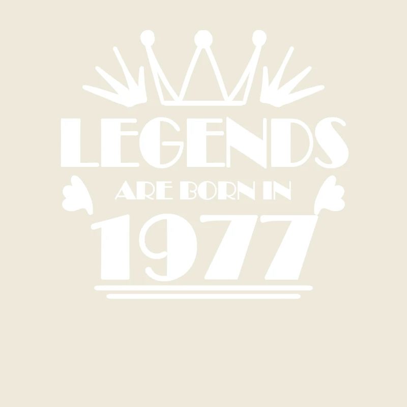 1977 - Né en 1977