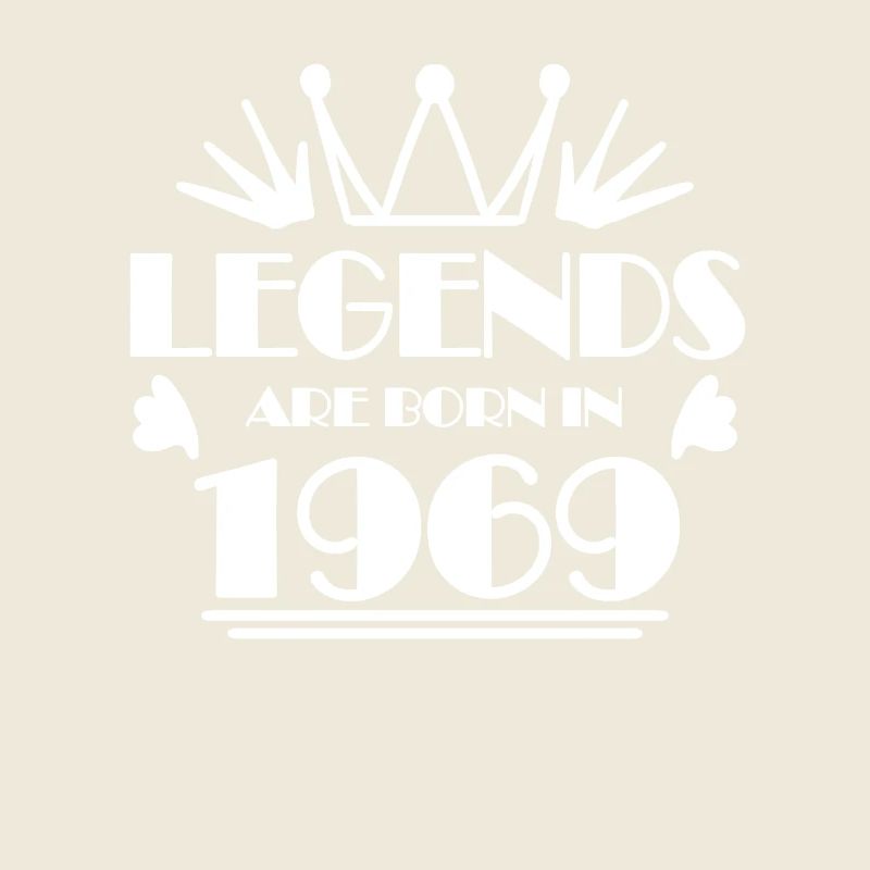 1969 - Born 1969