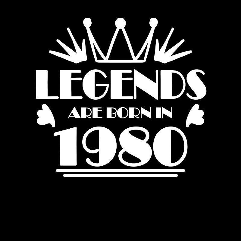 1980 - Born 1980