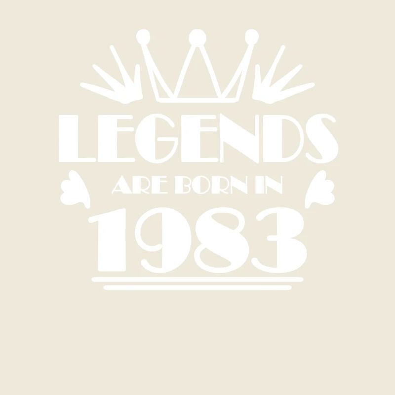 1983 - Né en 1983