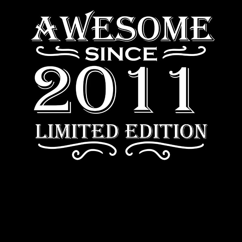2011 - Vintage 2011 - Fantastic since 2011