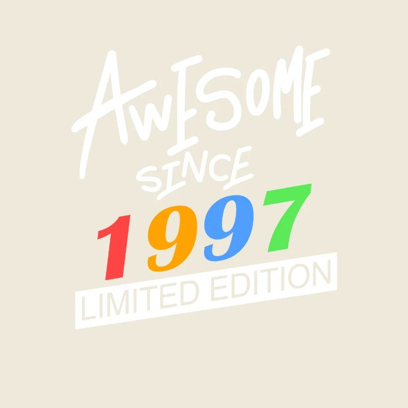 1997 - Né en 1997