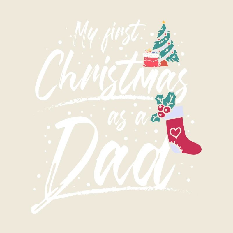 First christmas as a dad