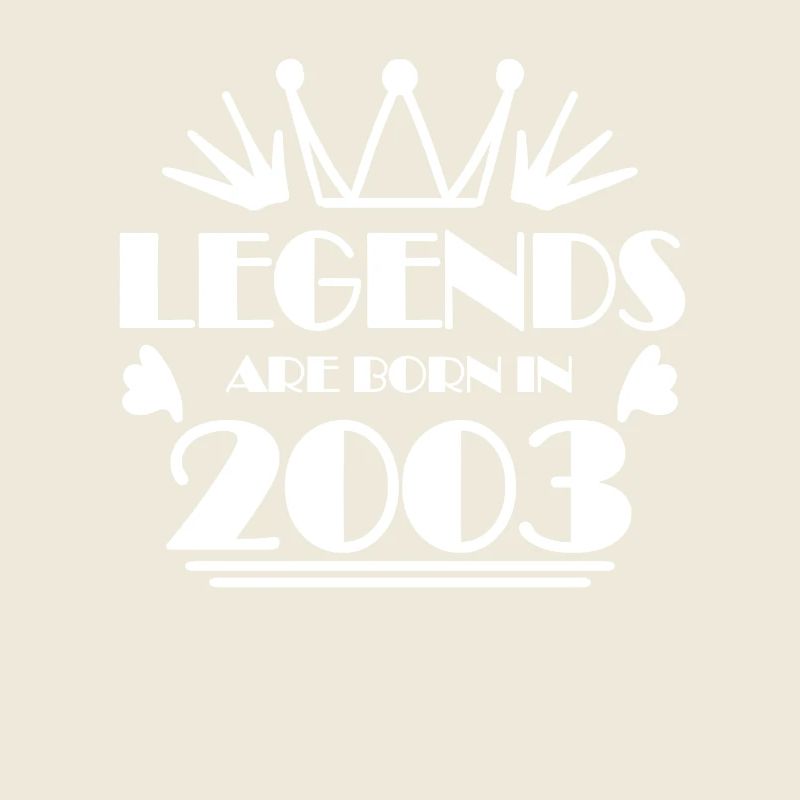 2003 - Jahrgang 2003