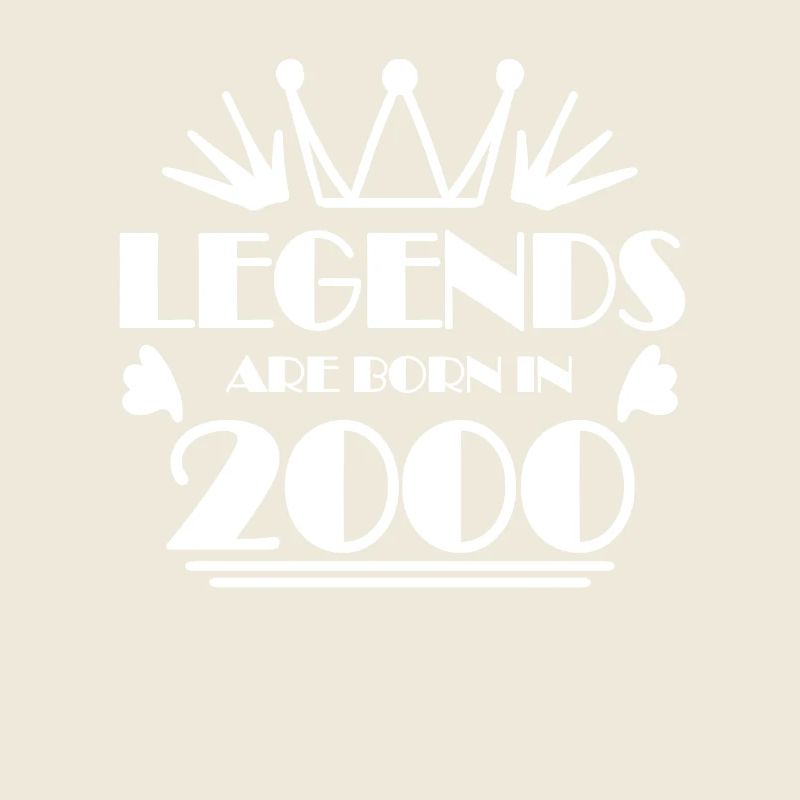 2000 - Born in 2000
