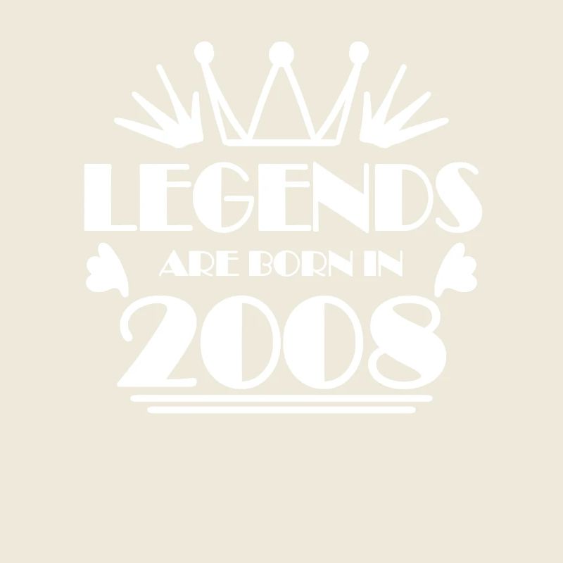2008 - Né en 2008