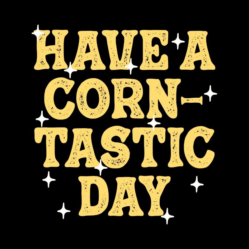 Passez une journée de corntastic