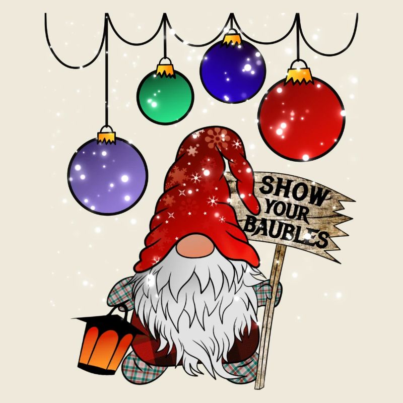 Drôle d’Elfes nains nains de Noël