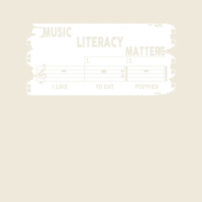 La littératie musicale, ça compte