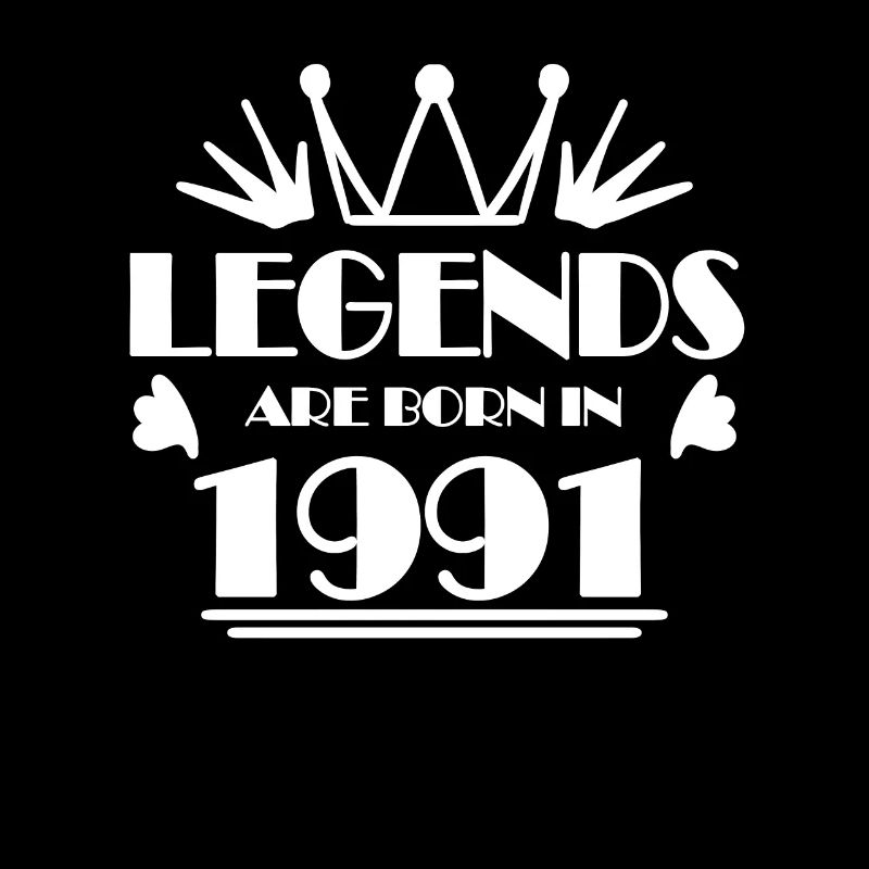 1991 - Born 1991