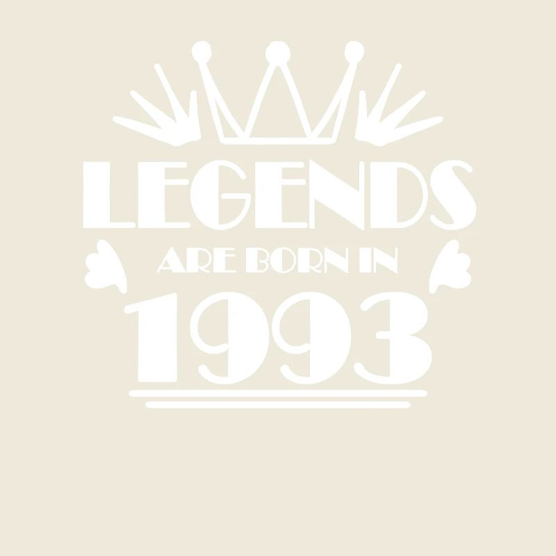 1993 - Born 1993