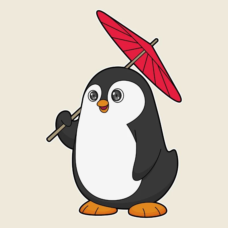 Penguin Umbrella