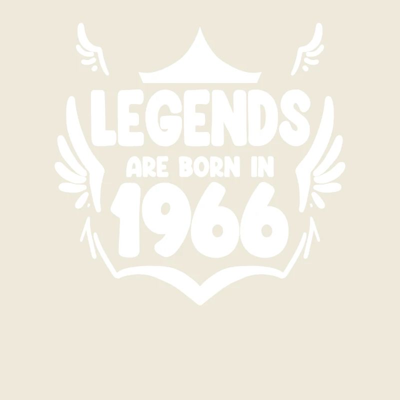 1966 - Né 1966 - Année de naissance 1966