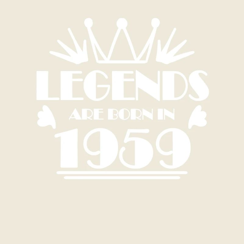 1959 - Born 1959