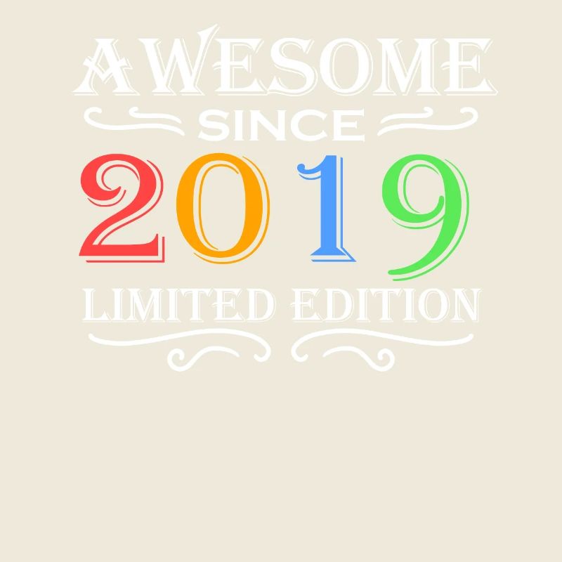 2019 - Vintage 2019 - Fantastic since 2019