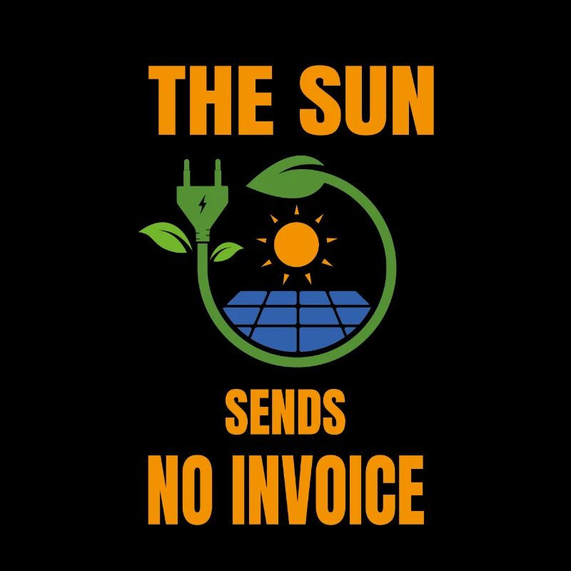 Sun No bill solar system solar power