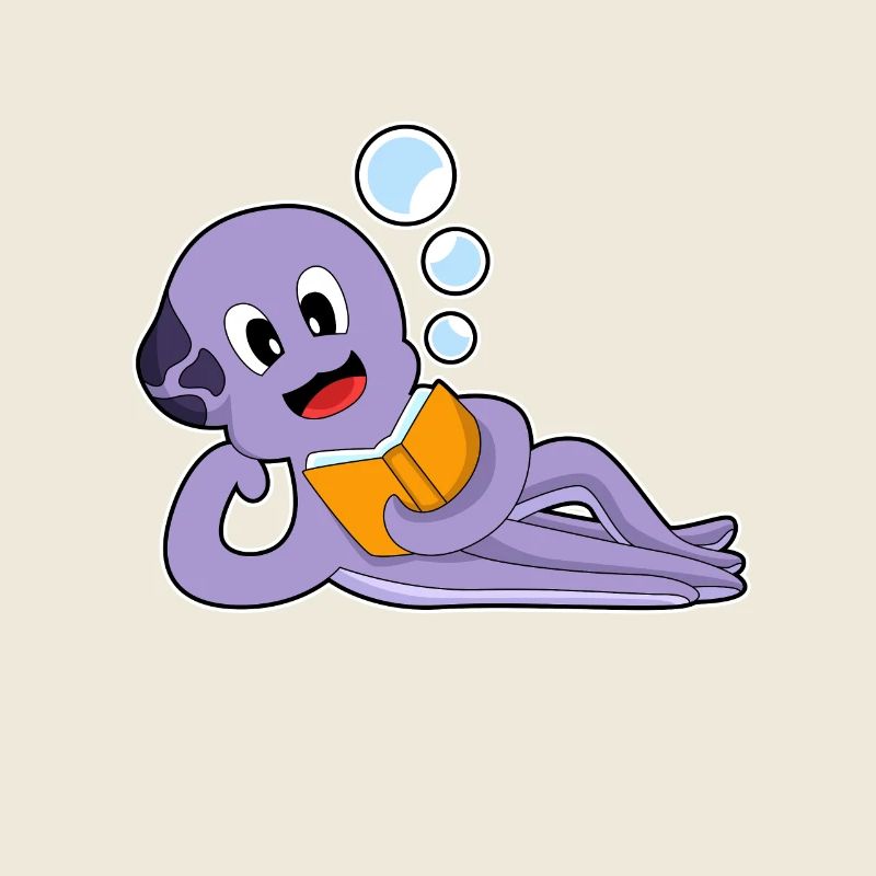 Lire le livre Octopus