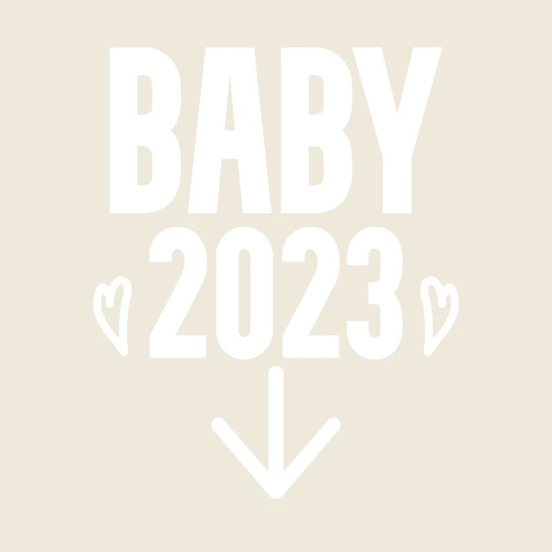 Bébé 2023 - Naissance Enceinte 2023 Grossesse