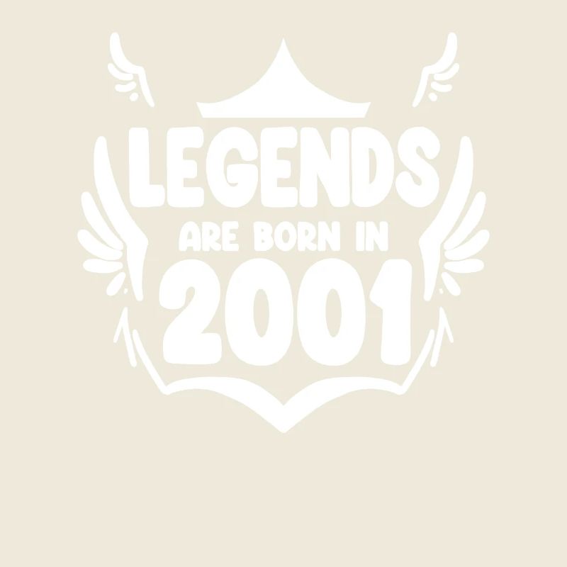 2001 - Jahrgang 2001