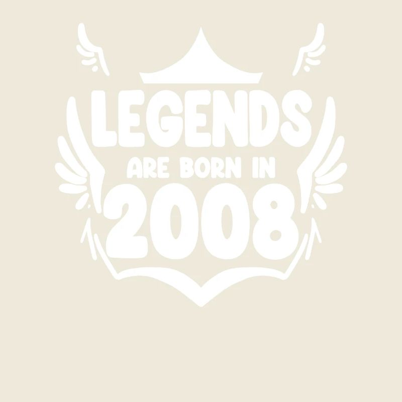 2008 - Né en 2008