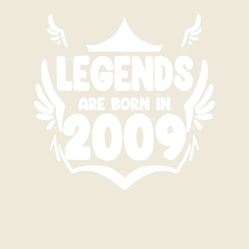 2009 - Né en 2009