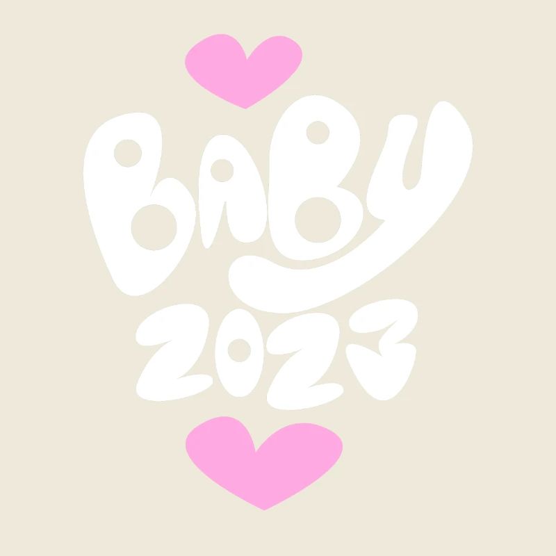 Bébé 2023 - Naissance Enceinte 2023 Grossesse