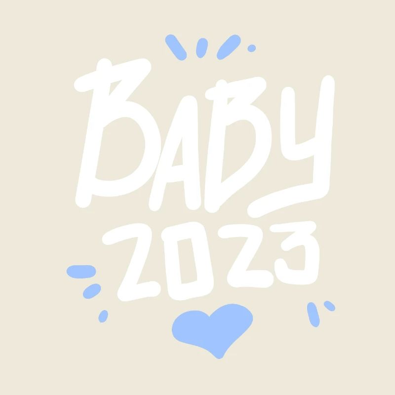 Bébé 2023 - Naissance Enceinte 2023 Grossesse