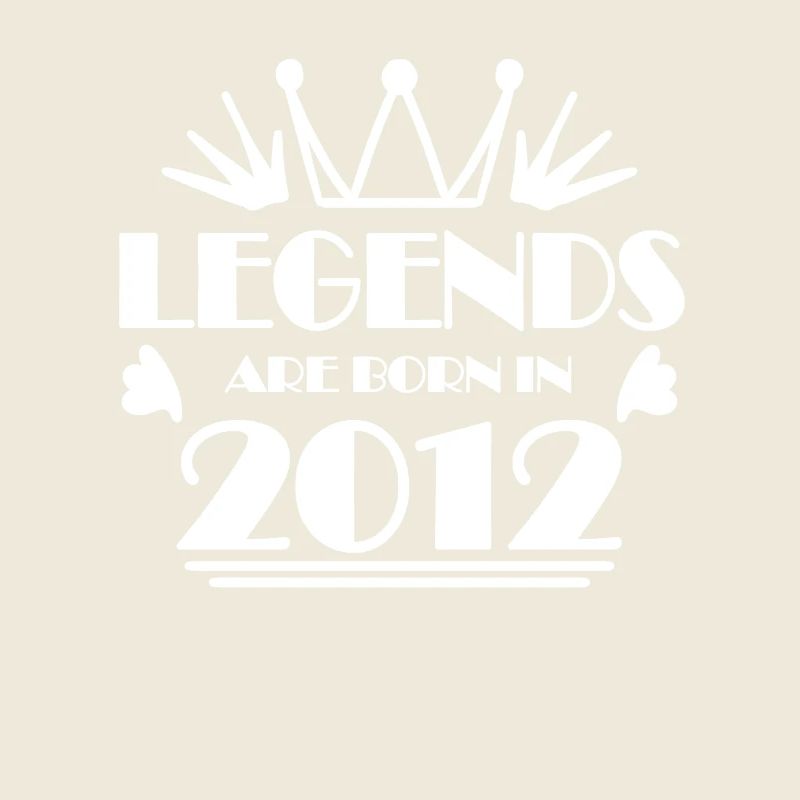 2012 - millésime 2012 - année de construction 2012 cadeau