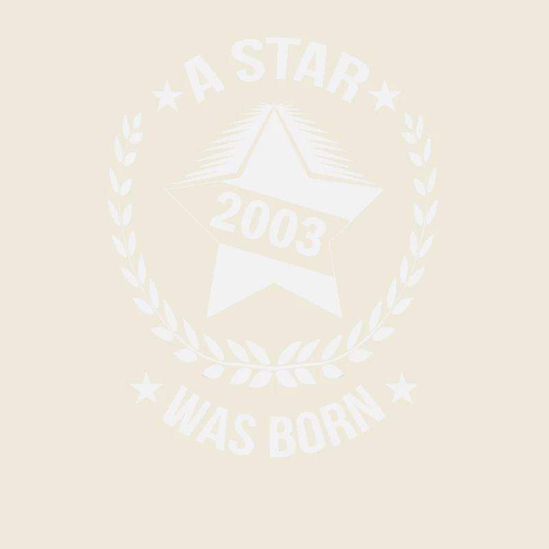 Ein Star wurde 2003 geboren