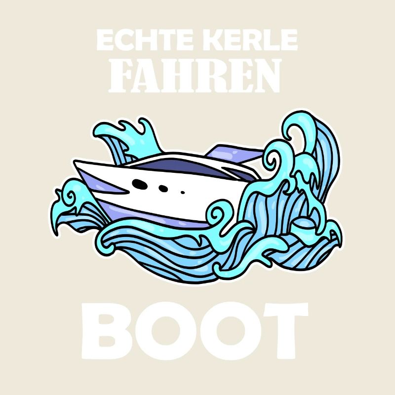 Boote Motorboot Kapitän Boot Seefahrt Geschenk