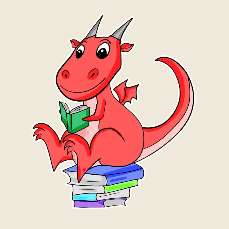 Bücher Drache Drachen
