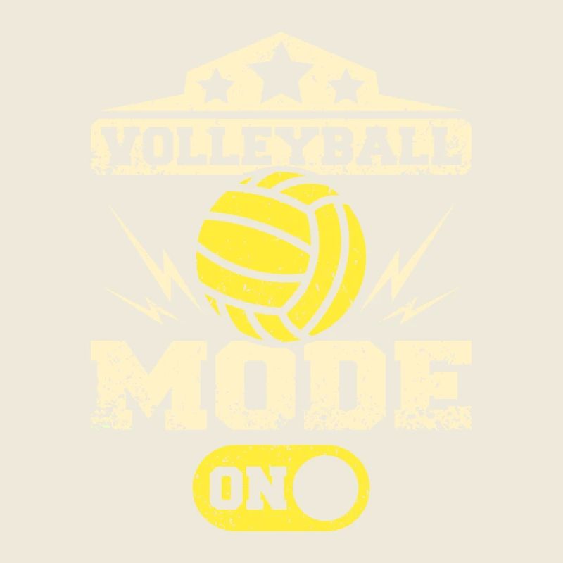 Mode Volleyball activé