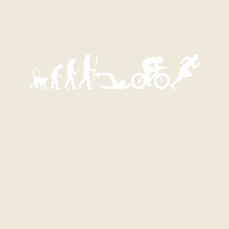 Entwicklung des Triathlons