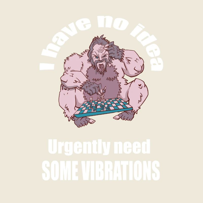 Keine Idee Schach Vibrationen vom Schachcomputer