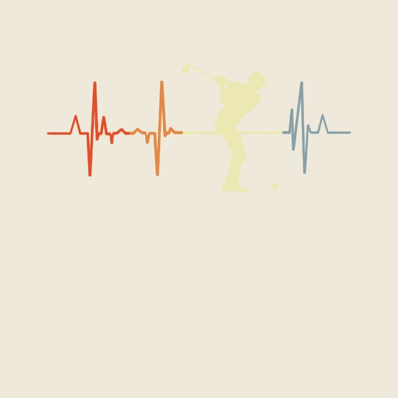 Golf Heart palpitations