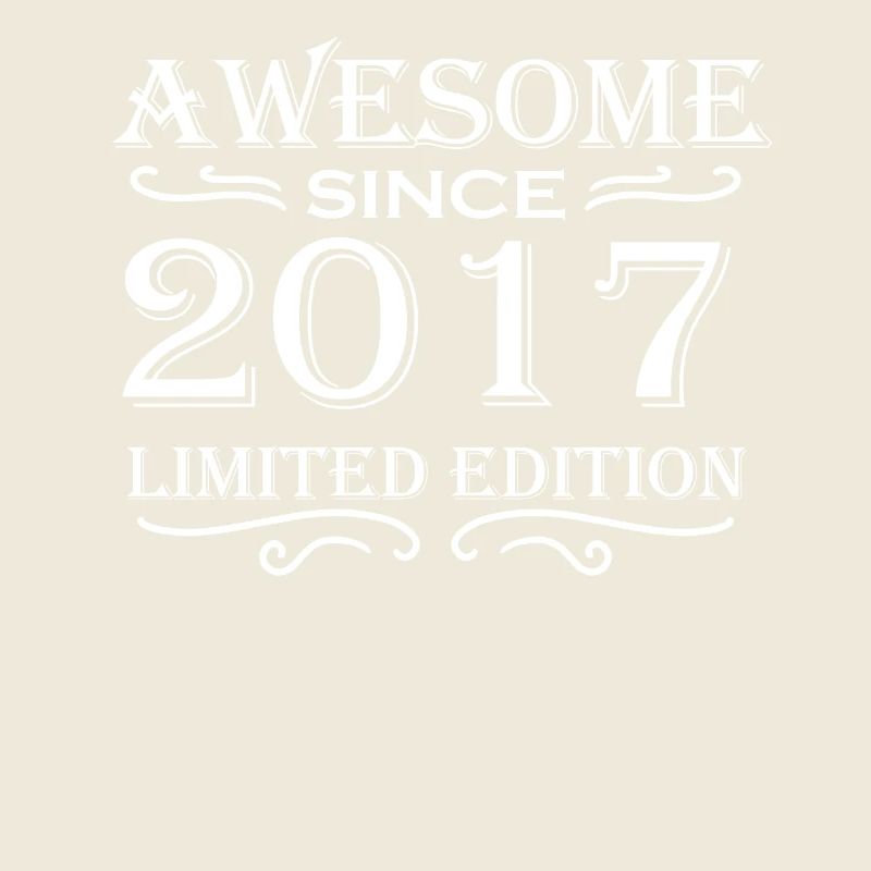 2017 - Vintage 2017 - Fantastic since 2017
