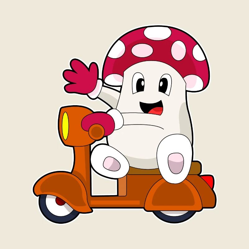 Pilz Scooter