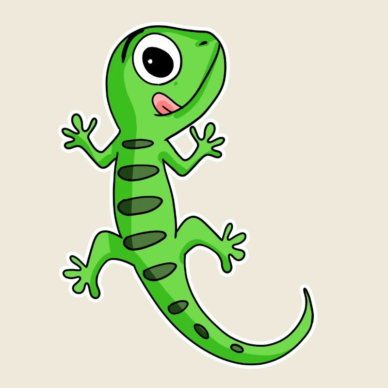 Lézard Gecko
