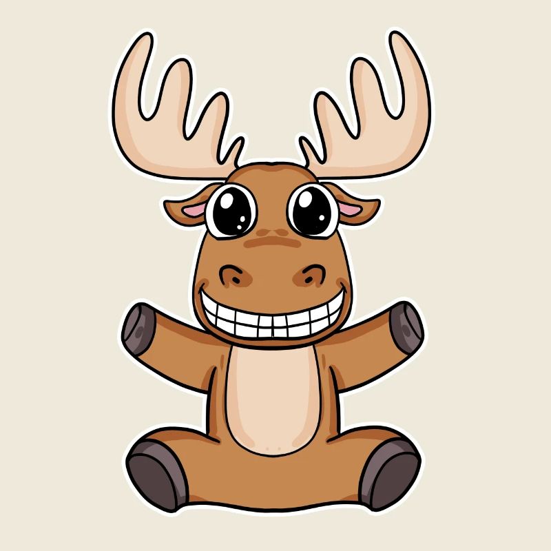 Elk Deer