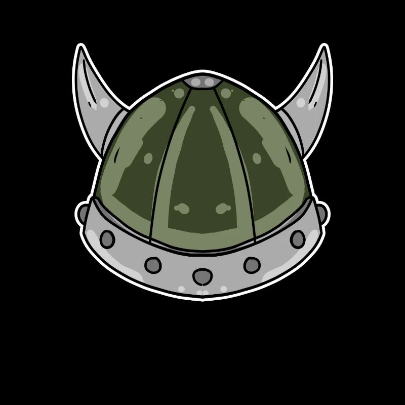 Wikinger Helm